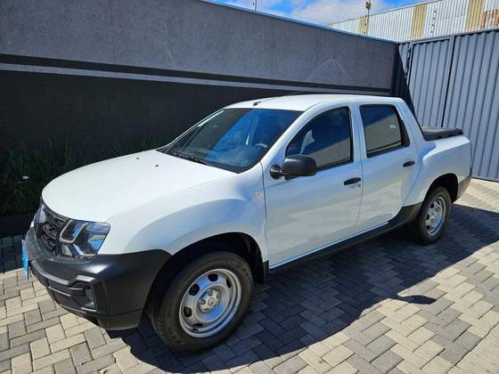 RENAULT OROCH 1.6 16V SCE FLEX PRO MANUAL RENAULT OROCH 1.6 16V SCE FLEX PRO MANUAL
